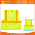 Traffic warning reflective safety Sanitation clothing